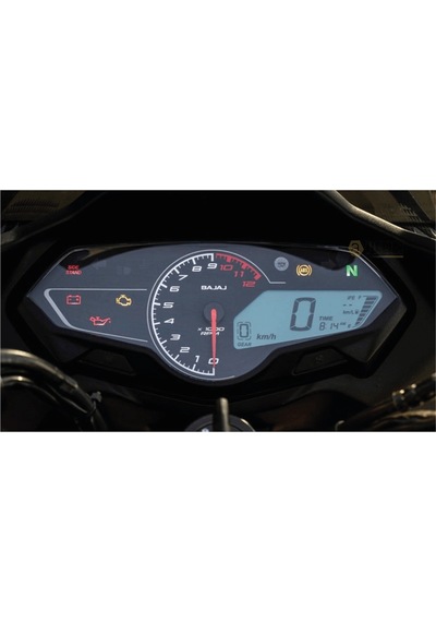 Bajaj Pulsar N250 Gösterge Uyumlu Nano Ekran Koruyucu Film