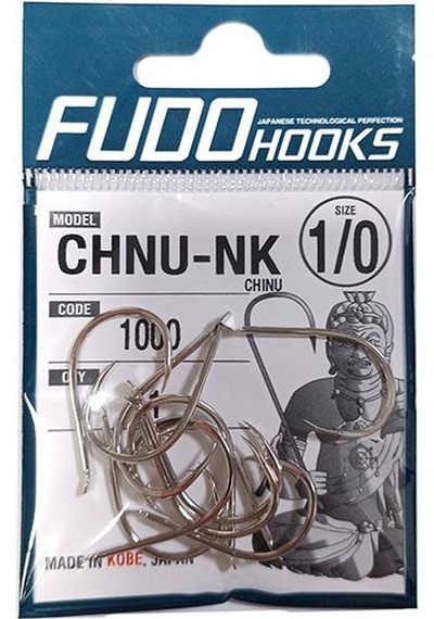 Fudo 1000 Chinu Nikel İğne No: 1.5