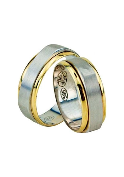 Alyans Elişi Yüzük 10.06 Gram 14 Ayar Altın