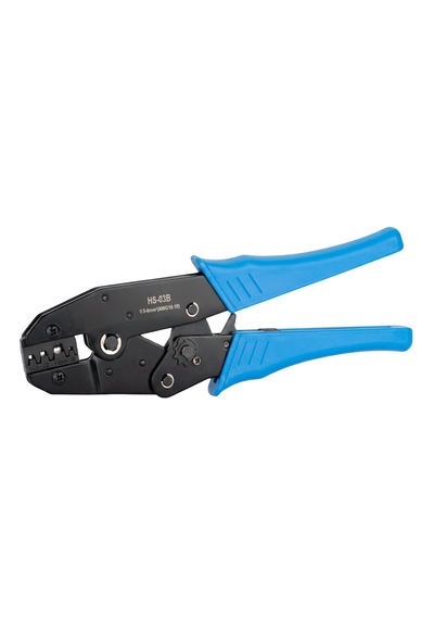 Hs-03b Kablo Pabuç Sıkma Pensesi 0.5-6 Mm² Pabuç Sıkma Pensesi 0.5-6 Mm²