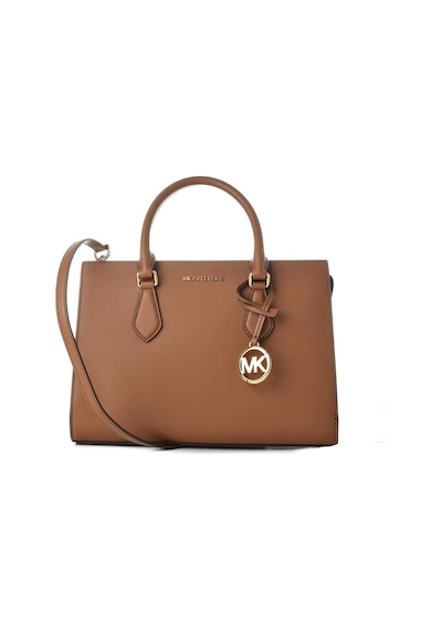 Michael Kors Mıchael Kors Kadın Omuz Çantası 35s3g6hs2l-luggage Kahverengi