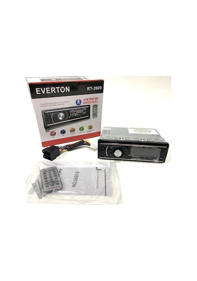 Everton Rt-2009 Bluetooth Usb. Sd. Fm . Aux Oto Teyp N11.1956