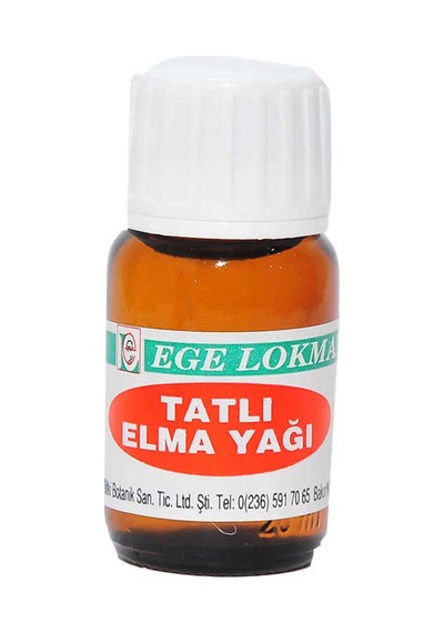 Tatlı Elma Yağı 20 Cc