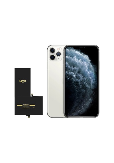 LinkTech Apple Uyumlu iPhone 11 Pro Premium Batarya 3400 mAh
