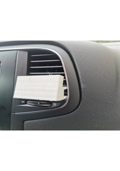 Renault Megane Mk4 Havalandırma Tutucusu