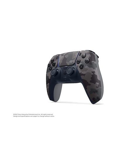 DualSense Wireless Controller Gray Camouflage