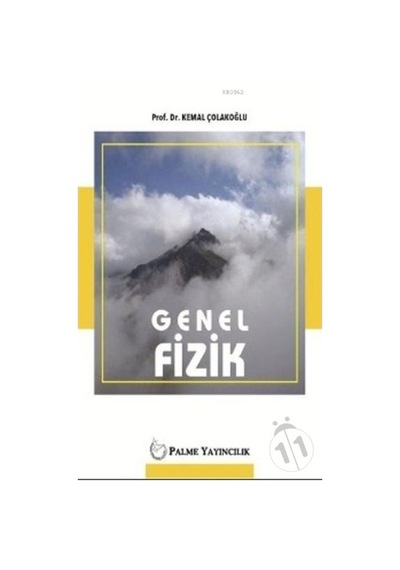 Genel Fizik Palme Yayınevi