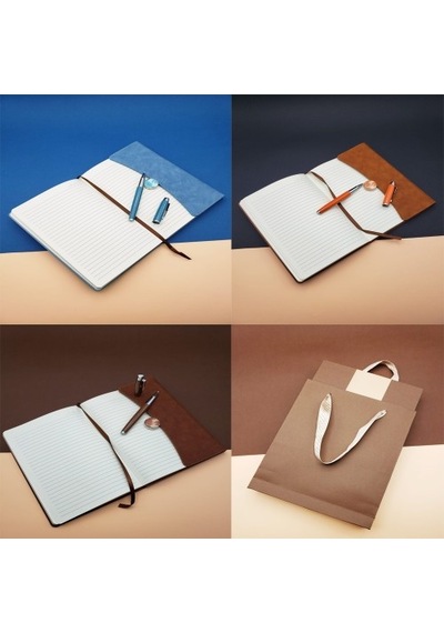 Askımo - Promosyon Defter Kalem Seti 11480854