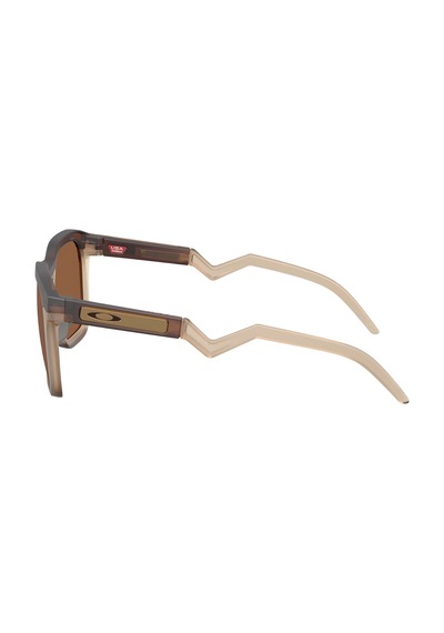 Oakley Oakley Hstn Sq Erkek Kahve Gözlük Ptng