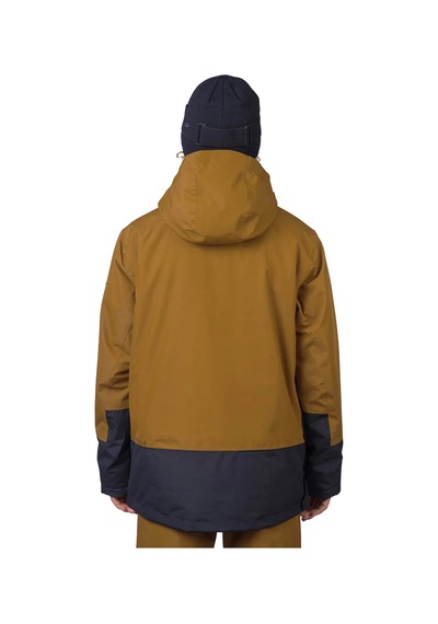 Hannah Patty Fd Erkek Kayak Ceketi 10047440hhx.01 Gb-a Golden Brown Anthracite Kahverengi - Antrasit Hannah Patty Fd Erkek Kayak Ceketi 10047440hhx.01 Gb-a Golden Brown Anthracite Kahverengi - Antrasit