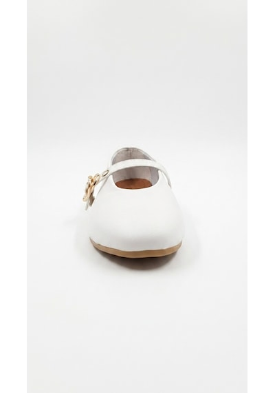 Beyaz Kadın Babet 097.07.y-3862