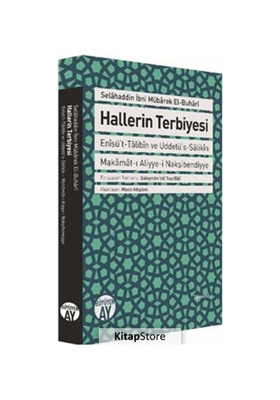 Hallerin Terbiyesi- Büyüyenay Yayınları