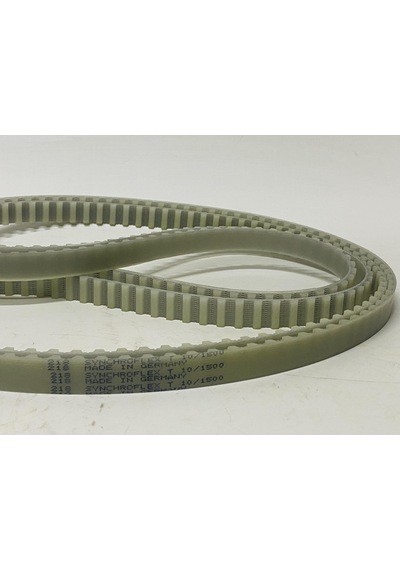 T10 1500 Synchroflex 16mm Poliüretan Zaman Kayış