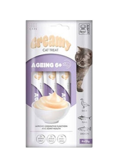 Krema Kedi Ödül Maması 4x15 Gr