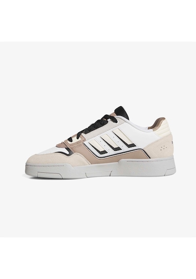 Adidas Drop Step Low 2.0 Unisex Beyaz Spor Ayakkabı Kz9350