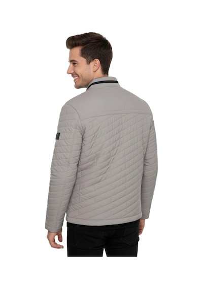 Bigazzi Erkek Kapitone Spor Mont 99543 Bgl-st04182 Taş