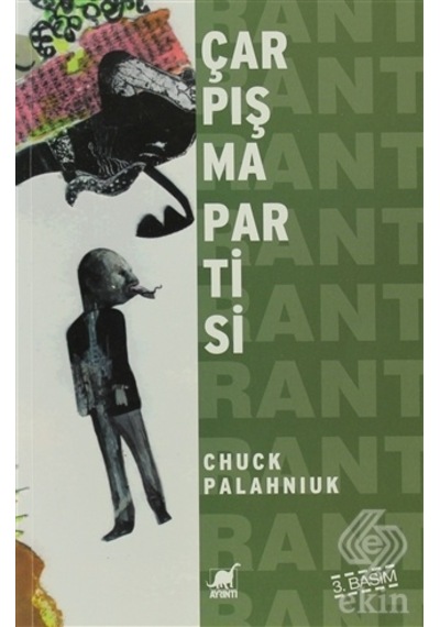 Çarpışma Partisi/Chuck Palahniuk