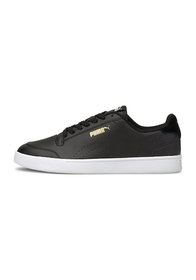 Puma Shuffle Perforated Unisex Ayakkabı 380150 03 Siyah