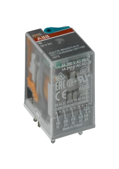 Abb 1Svr405613R1000 Röle Cr-M024Dc4