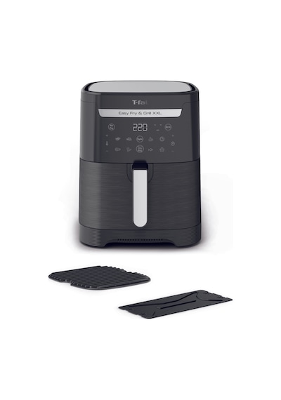 Tefal EY8018 Easy Fry & Grill XXL Black 6.5 L Air Fry Fritöz