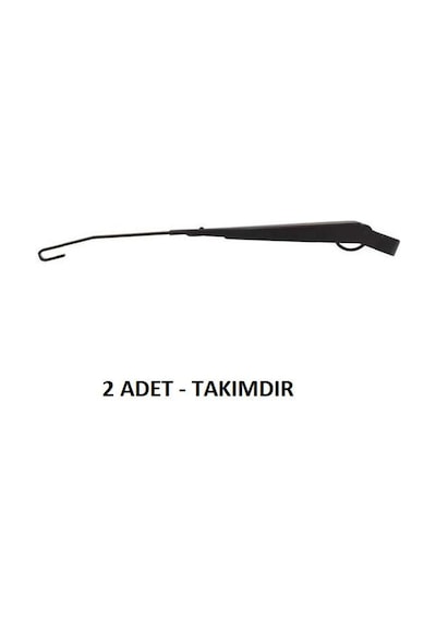 Silecek Kolu Ön Kancalı Takım Renault R12 / Toros Takım 7702189083 Brucke