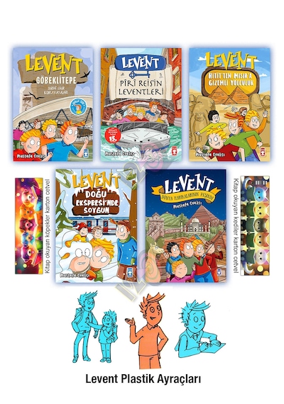 Levent Göbeklitepe Piri Reisin Leventleri Hititten Mısıra Gizemli Yolculuk Doğu Ekspresinde Soygun