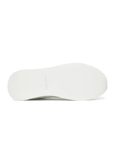 Calvin Klein Erkek Sneaker Hm0hm018960k4 Beyaz