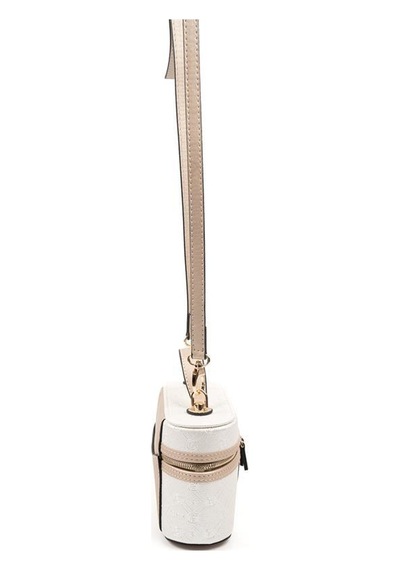 Silver Polo Sp1195 Kadın El Çantası Logolu Sedef-s.nut