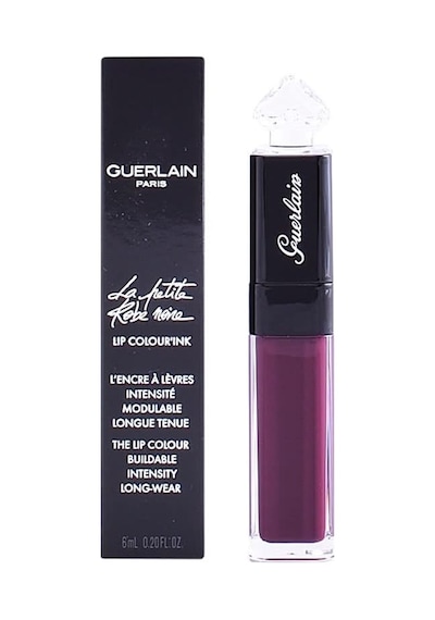 Guerlain La Petite Robe Noire Lips Likit Ruj L162 Trendy 0