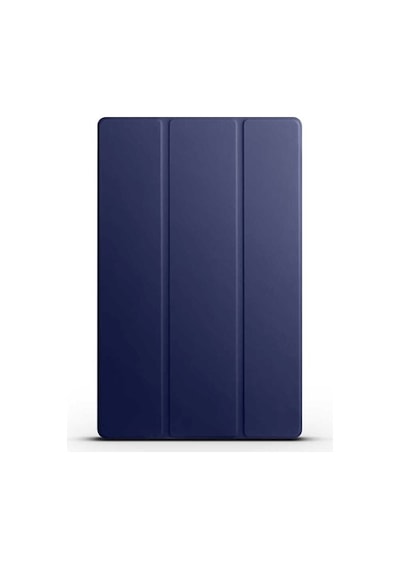 Galaxy Uyumlu Tab S8 Ultra Sm-X900 Kılıfı Smart Cover Standlı 1-1 Kapak