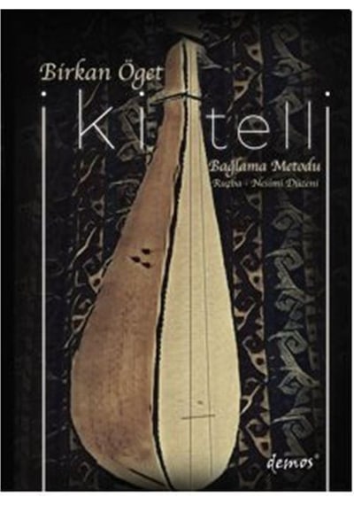 İki Telli - Bağlama Metodu - Birkan Öget - Demos Yayınları