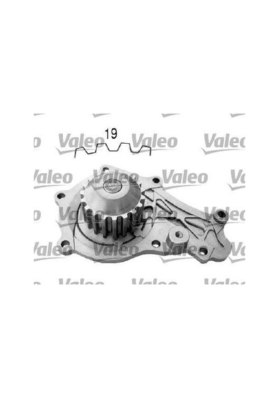 DEVIRDAIM SU POMPASI P207 P308 P3008 P5008 P307 P407 PARTNER BERLINGO C2 C3 C4 DV6 1.6 HDI F VOLVO 1.6HDI OEM Yedek Parca 33166851