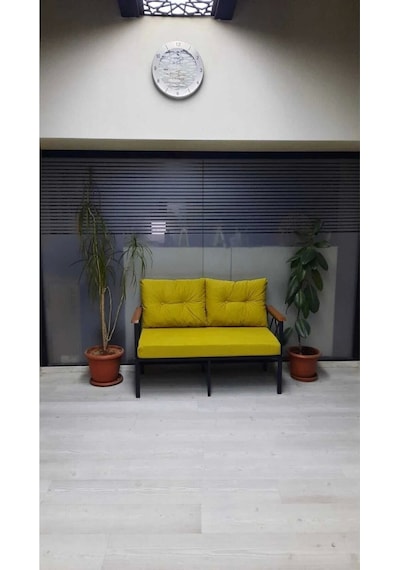 Safir Bahçe,balkon,cafe,çay Seti Mobilyası Sarı Safir Bahçe,balkon,cafe,çay Seti Mobilyası Sarı