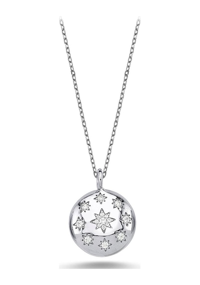 Yıldızlı Enamel Kolye (498185231)