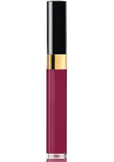 Chanel Levres Scintillantes Glossimer Likit Ruj 182 Tocade