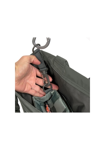 Lassig Mix Multi Bag Bebek Arabası Organizer Çanta Green/olive Haki