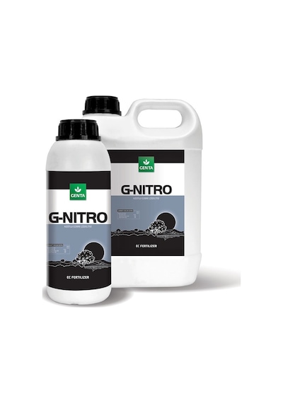 G-Nitro %32 Yüksek Azotlu Gübre (1 L)
