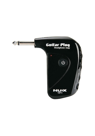 Nux Gp-1 Guitar Plug Headphones Amp Kulaklık Amfisi