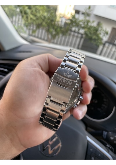 Sewor Watch Tüm Fonksiyon Aktif Erkek Kol Saati 145782263