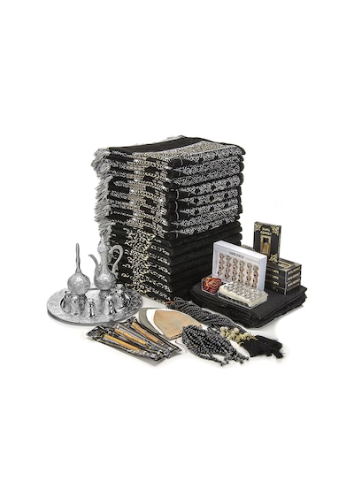 Kabe Hac ve Umre Hediyelik Set - 30 Kişilik