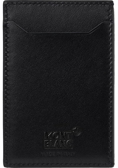 Mont Blanc Montblanc Meisterstück Kartlık 3 Cc 131697 Lacivert