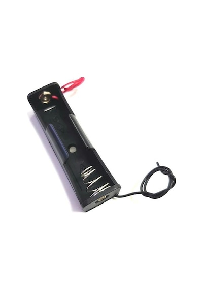 Electroon 18650 Pil Kutusu Tekli 1Adet