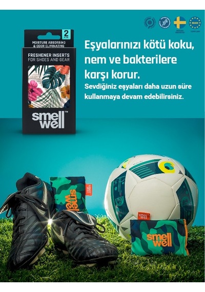 Smellwell Active Hawaii Floral