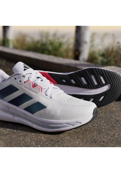 Adidas Questar 3 Erkek Koşu Ayakkabısı C-adıjq5081e10a00 Beyaz