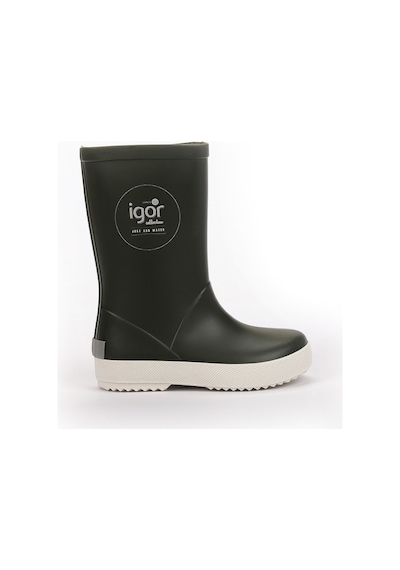 Igor W10107 Splash Nautico Erkek/Kız Çocuk Su Geçirmez Yağmur Kar-22 (449288608) Siyah