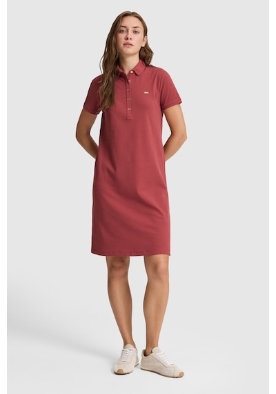 U.S. Polo Assn. U.s. Polo Assn. Kadın Vişne Elbise Örme 50323538-vr223
