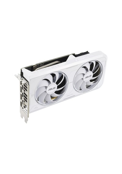 Asus NVIDIA GeForce RTX 3060 Ti Dual White OC DUAL-RTX3060TI-O8GD6X-WHITE 8 GB GDDR6X 256 Bit Ekran Kartı﻿﻿