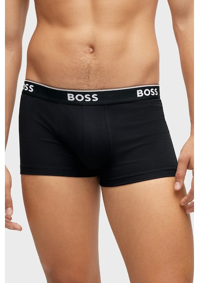 Boss Erkek Boxer 50475274 001 Siyah