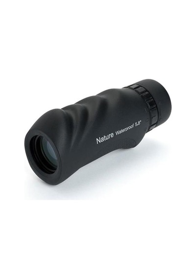 71210 Nature 10 X 25 Monocular Dürbün Kutulu , Siyah Diğer