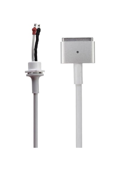 Magsafe 2 5 Pin Apple Uyumlu iOS Tamir Kablosu 45w 60w 85w Uç Dc Kablo Mıknatıslı Adaptör